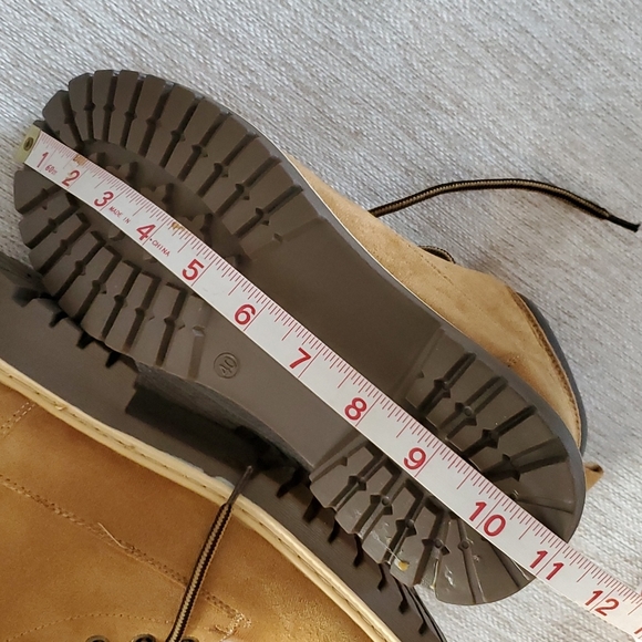 7.5 Men's hiking boots - Picture 3 of 6